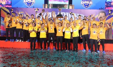 Pangdam XII/Tpr Hadiri Penutupan Kapolri Cup 2023