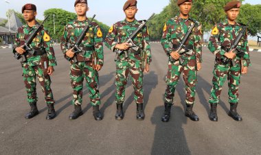 Prestasi Yang Membanggakan, Taruna AAL Korps Marinir dalam Ajang Olah Raga Beladiri