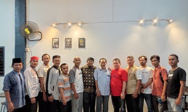 DPAC GRANAT PASIR PENYU AKHIRNYA RESMI TERBENTUK