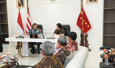 Komnas HAM Apresiasi Keterbukaan TNI