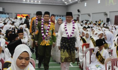 Program Rumah Tahfidz Berhasil Lahirkan 1.311 Penghafal Al-Qur'an