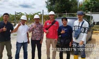 Miliki Izin, CV AKG Siap Bermitra Untuk Tanah Timbun