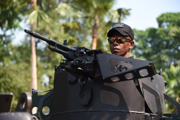 TNI Pastikan KTT ke-43 ASEAN Jakarta Berjalan Aman