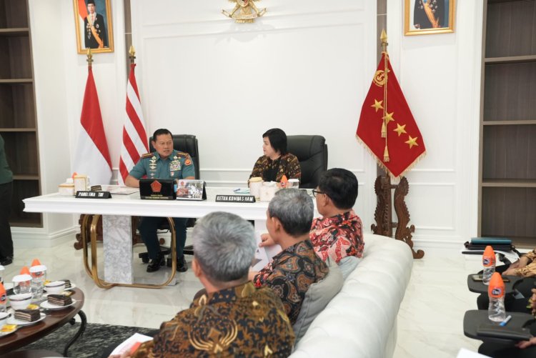 Komnas HAM Apresiasi Keterbukaan TNI