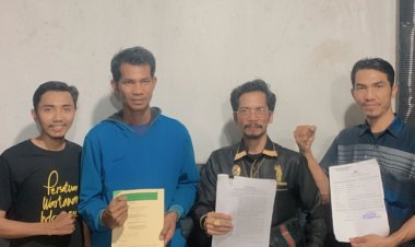 Di Nilai Tidak Objektif KEJARI PALUTA akan di Laporkan Ke Kejagung RI - PALUTA (Padang Lawas Utara) 