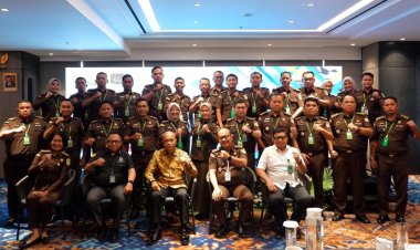 JAM-Intelijen Dr. Reda Manthovani:  “Humas Kejaksaan adalah Jabatan Strategis yang Menentukan Kepercayaan Publik terhadap Kejaksaan”