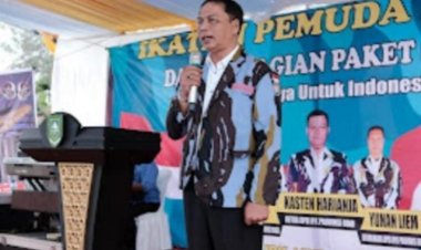 Biar yang Muda Maju, DPD Baladhika Prov Riau: Kami Dukung Afrizal Sintong Cagubri