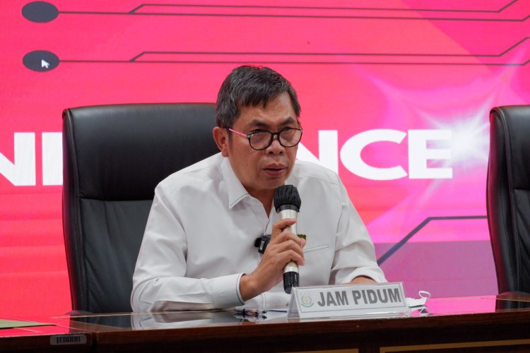 JAM-Pidum Menyetujui 7 Pengajuan Penghentian  Penuntutan Berdasarkan Restorative Justice