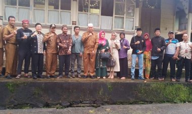 SUDAH HAMPIR 20 TAHUN PASAMAN BARAT MEKAR, CUCU KAMANAKAN KAMPUANG SINURUIK BUKIK BERHARAP PERIODE HAMSUARDI MEMBANGUN MUSIUM RUMAH USANG SINURUIK