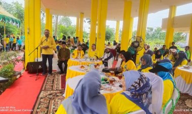 Bagansiapiapi Raih Prestasi Kota Bersih se-Provinsi Riau, DLH Rohil Gelar Syukuran   