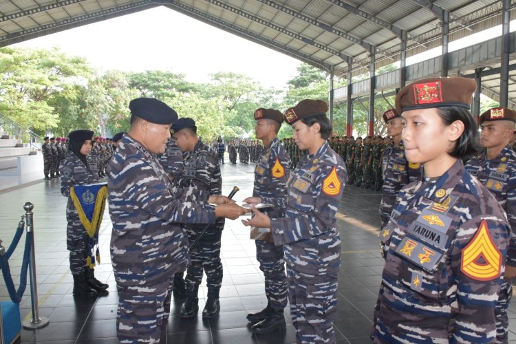 Taruna AAL Harumkan Bangsa: Raih Prestasi Gemilang di Tingkat Nasional dan Internasional   