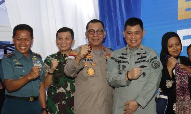 Pangdam I/BB Hadiri Prosesi Awal Pembangunan Kawasan Rempang Eco City 