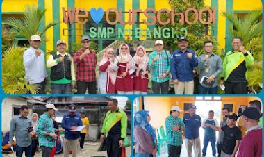 Tim Adipura 2023 Telah Melakukan Penilaian, Rokan Hilir Optimis Meraih Piala Adipura