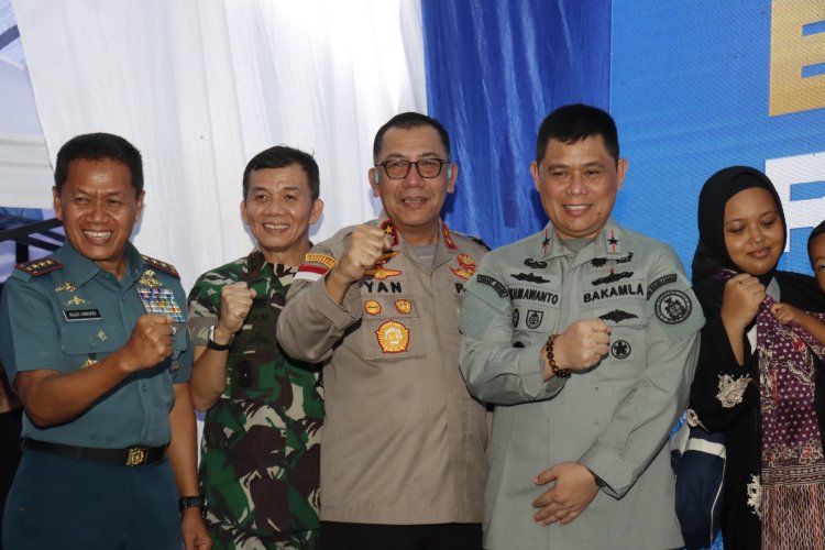 Pangdam I/BB Hadiri Prosesi Awal Pembangunan Kawasan Rempang Eco City 