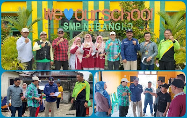 Tim Adipura 2023 Telah Melakukan Penilaian, Rokan Hilir Optimis Meraih Piala Adipura