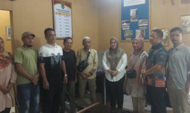 Karyawan Tendik Yayasan Tasik Gemilang Dirumahkan Tanpa Alasan Kesalahan