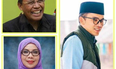 Sederet Nama Peraih Suara dengan Selisih Tipis dalam Perebutan Kursi ke-4 DPD RI Dapil Riau