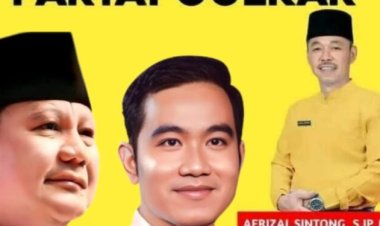 Tim Pro Prabowo-Gibran Kabupaten Rokan Hilir Ucapkan Selamat kepada Presiden dan Wakil Presiden Terpilih Koalisi Indonesia Maju