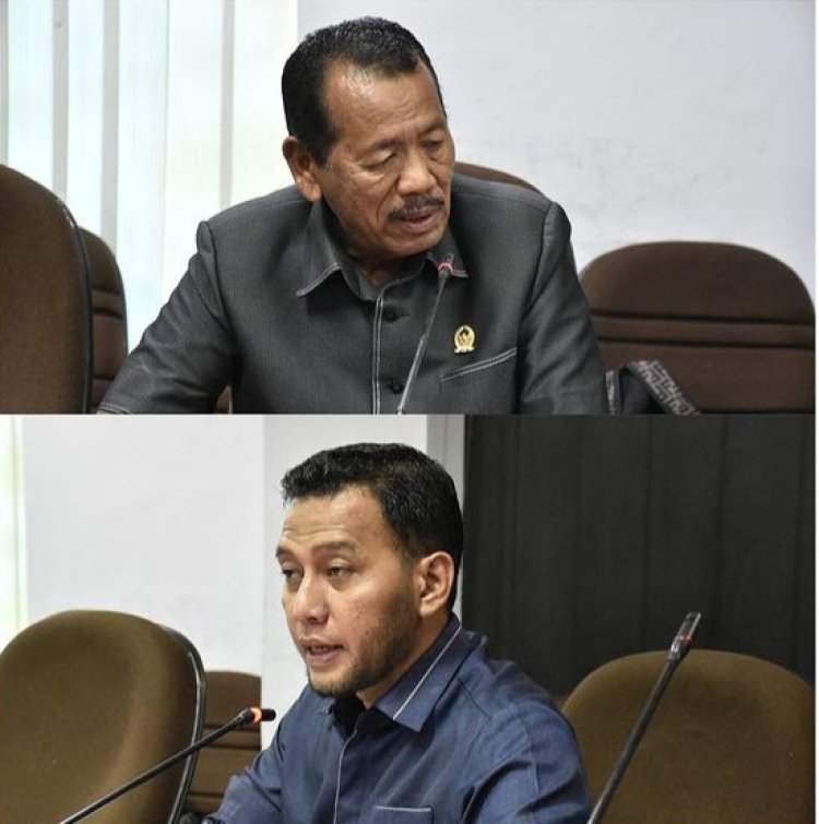"Hearing dengan PUPR, Komisi IV DPRD Pekanbaru Menjamin Inklusi Aspirasi Masyarakat dalam Anggaran 2024"