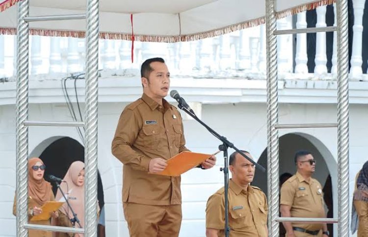 Program 'Smart Indra Akan Berjalan': Kadis Kominfo Sebut sebagai Salah Satu Inisiatif Bupati Rohil untuk Masyarakat