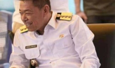 Golkar Raih 10 Kursi di Rohil Riau, Afrizal Sintong Mengucapkan Terima Kasih kepada Masyarakat