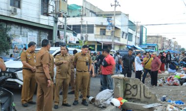 Pemko Pekanbaru Berupaya Mempercepat Perbaikan Infrastruktur demi Kesejahteraan Masyarakat