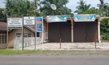 Oknum Jorong di Nagari Lingkuang Aua Barat Diduga Sering Melakukan Praktik Pungli dan Penerimaan Suap