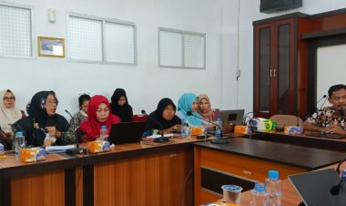 Cegah Stunting, Bappeda Rohil Gelar Rapat Koordinasi Pelaksanaan Aksi Konvergensi Stunting Tahun 2024