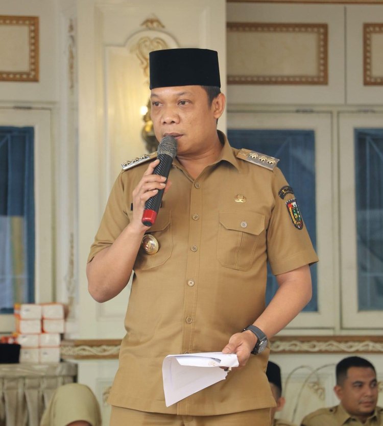 Pj Wali Kota Pekanbaru Mengapresiasi Peran Aktif Ketua RT dan RW dalam Sosialisasi Program Prioritas Pemerintah Kota