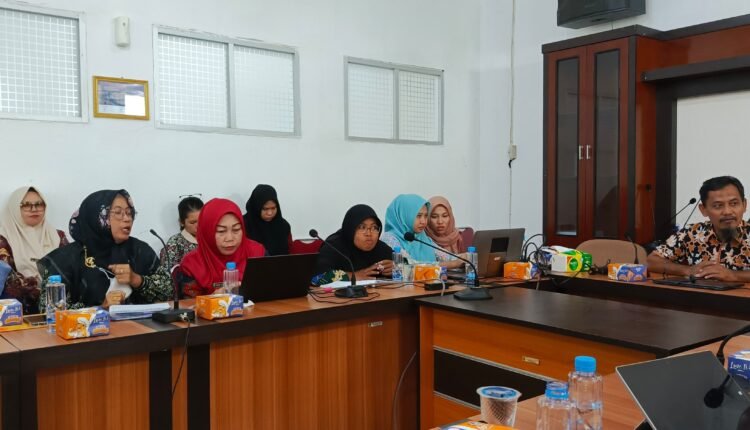 Cegah Stunting, Bappeda Rohil Gelar Rapat Koordinasi Pelaksanaan Aksi Konvergensi Stunting Tahun 2024