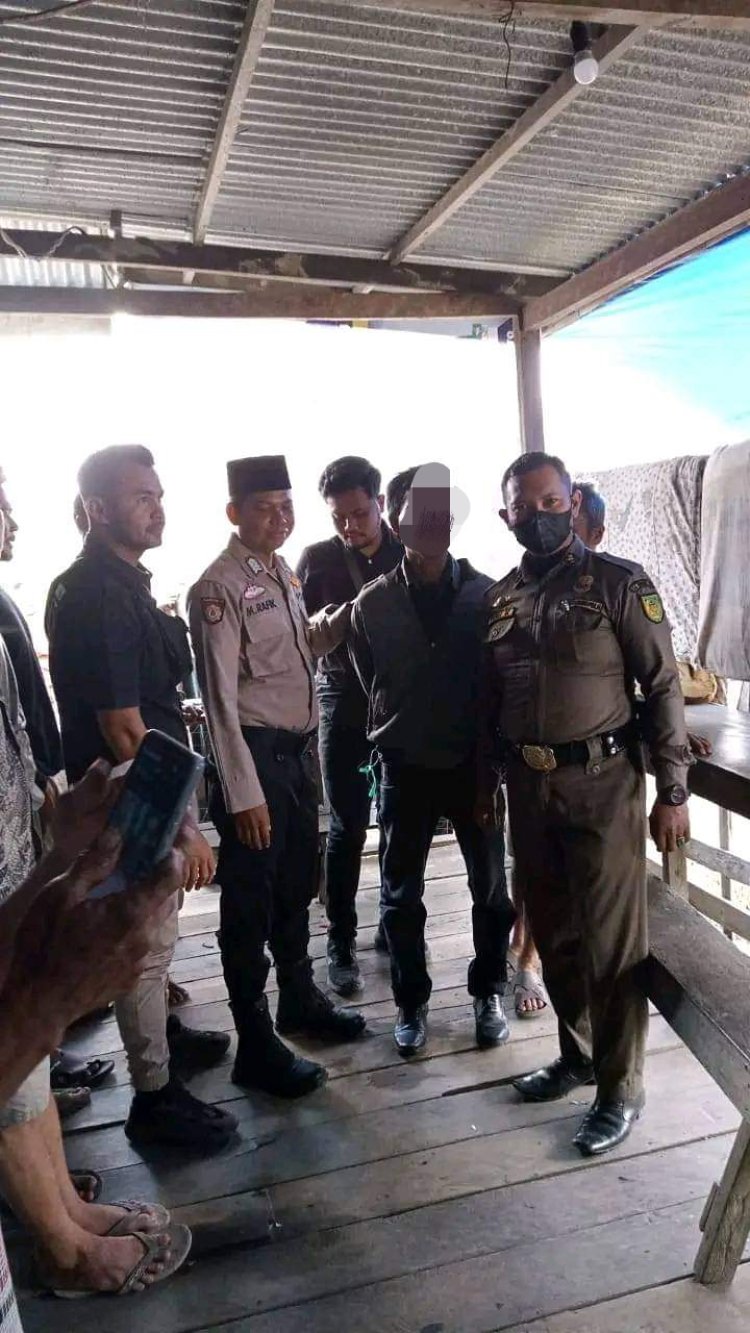 Mantan Napi Kembali Berulah dengan Modus Sama: Kejadian Viral yang Meningkatkan Kewaspadaan