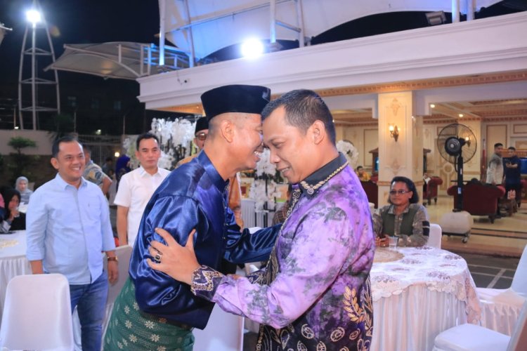 Open House Pj Wali Kota Pekanbaru Diikuti oleh Kedatangan 15 Ribu Warga!