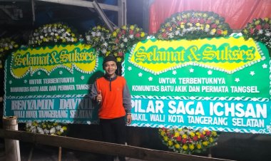 Tangsel Pemuda: Apresiasi Terhadap Organisasi BAPER (Batu Akik dan Permata) Tangsel