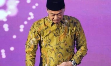 Afrizal Sintong Dapat Rekomendasi DPP Partai Hanura untuk Maju sebagai Bupati Rokan Hilir 2024