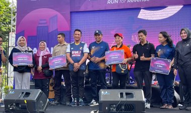 Bapenda Pekanbaru Gelar Lapak Darling di SpecTAXcular 2024, Rangkaian Hari Pajak