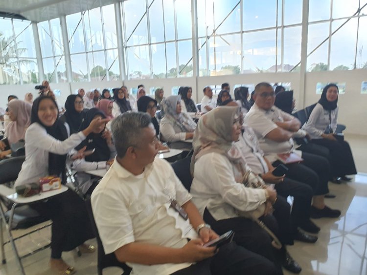 Pemko Pekanbaru Menggelar Kegiatan Pemusnahan Arsip dengan Retensi Arsip 10 Tahun