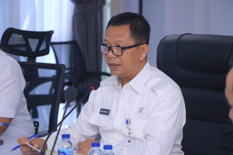 Pemko Pekanbaru Gelar Rakor Pencapaian Sasaran Dalam Rangka Pelaksanaan Pekan Imunisasi Polio (PIN) 2024