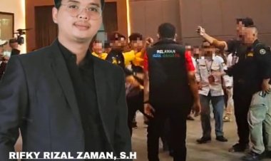 LEMPAR Kritisi Ketua KPU Riau: Pelanggaran Harus Ditindak, Bukan Dianggap Hal Biasa!