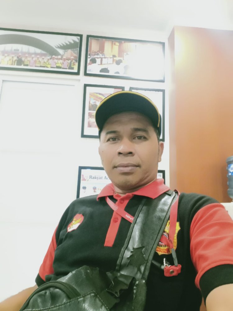 Komda LP-KPK Aceh Nilai Komisioner KIP Aceh Tidak Cermat Pahami Regulasi Pemilu