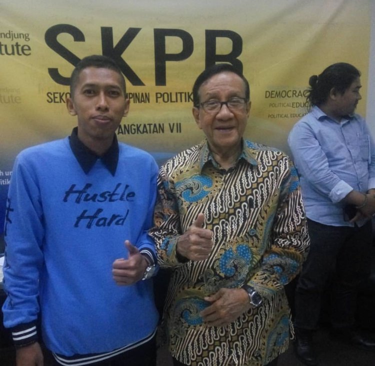 Pemuda Inhil Bagian Selatan Nilai Pasangan USSALI Layak Pimpin Indragiri Hilir