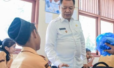 Indra Pomi Nasution Ungkap Rahasia Menjalani Tugas Berat dengan Positif: Manajemen Hati adalah Kunci