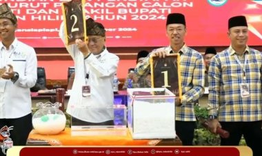 Pilih yang Sudah Pasti Menang: Afrizal Sintong untuk Pilkada Rohil 2024
