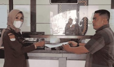 Ketua Kosgoro Laporkan Pemberhentian 24 Penghulu di Rokan Hilir ke Pj Gubernur Riau