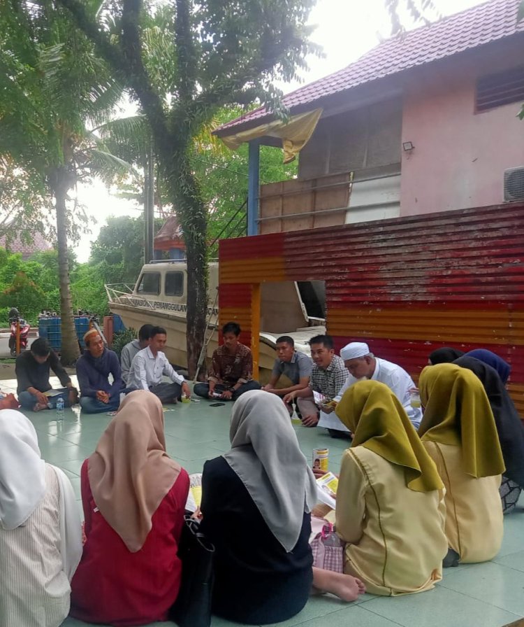 Ustadz Suhaidi (Ussali), Calon Bupati Indragiri Hilir, Silaturahmi dengan Aktivis dan Mahasiswa