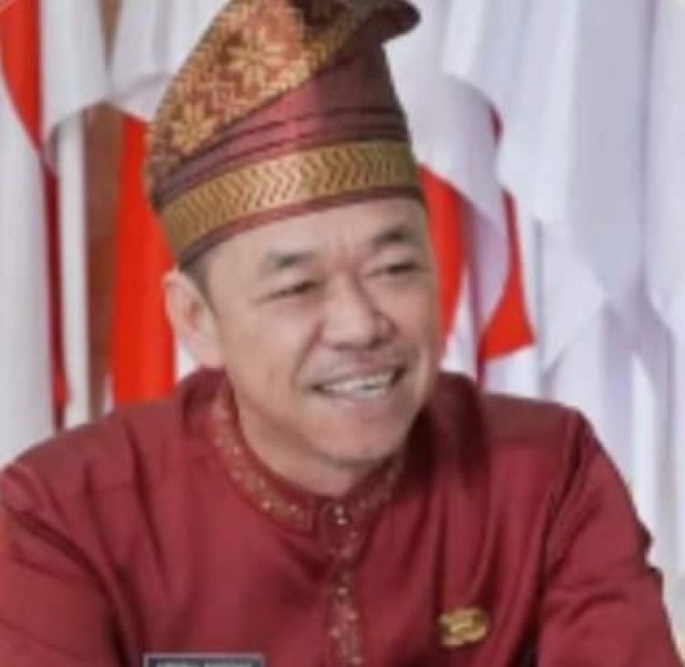 Bupati Afrizal Sintong Ucapkan Selamat Hari Jadi ke-25 Rohil: Harapan Menuju Rohil Mapan dan Mandiri