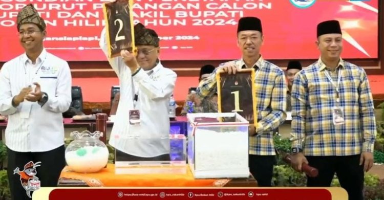 Pilih yang Sudah Pasti Menang: Afrizal Sintong untuk Pilkada Rohil 2024