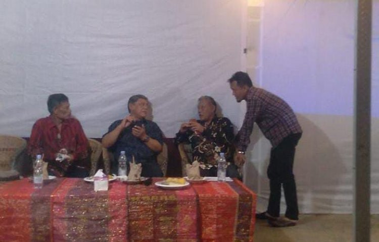 Deli Serdang – Oknum Sekdes dan Anggota BPD Diduga Terlibat Kampanye Terselubung Pilkada 2024