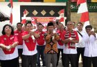 DPP LP3I Gelar Deklarasi Dukung Pilkada Serentak 2024 untuk Ciptakan Kondusifitas di Sumut