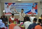 Hendri Munif Bangkitkan Semangat Kader PKS Rohil untuk Menangkan “SUWAI” dan “ASET”