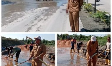 Persiapan Menyambut Adipura: DLH Rohil Pastikan Rokan Hilir Jadi Kota Bersih